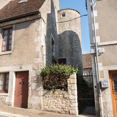 Appartement Meneau La Charite-sur-Loire Ngoại thất bức ảnh