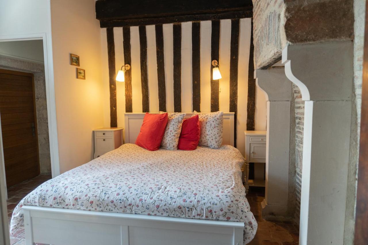 Appartement Meneau La Charite-sur-Loire Ngoại thất bức ảnh