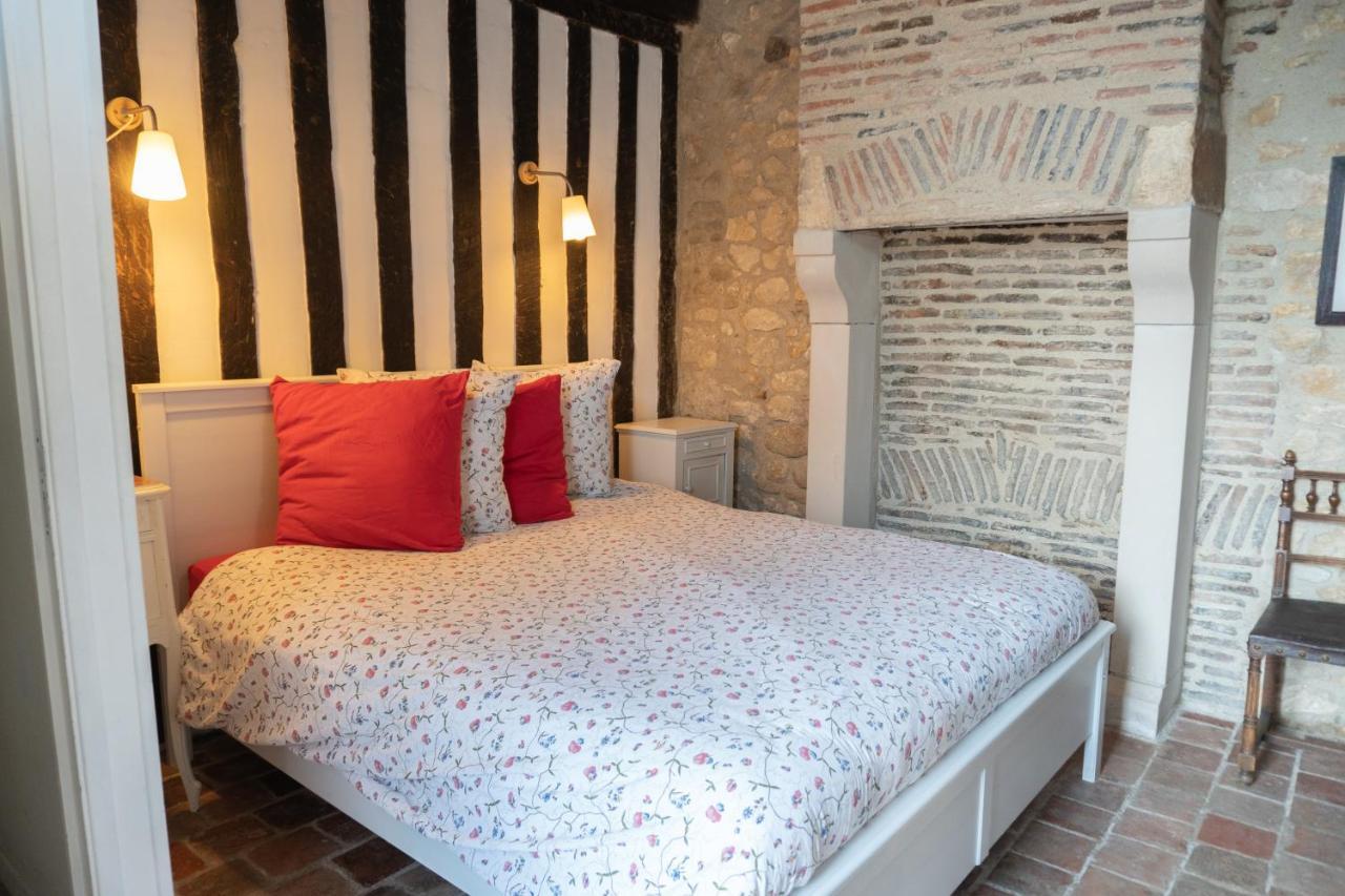 Appartement Meneau La Charite-sur-Loire Ngoại thất bức ảnh