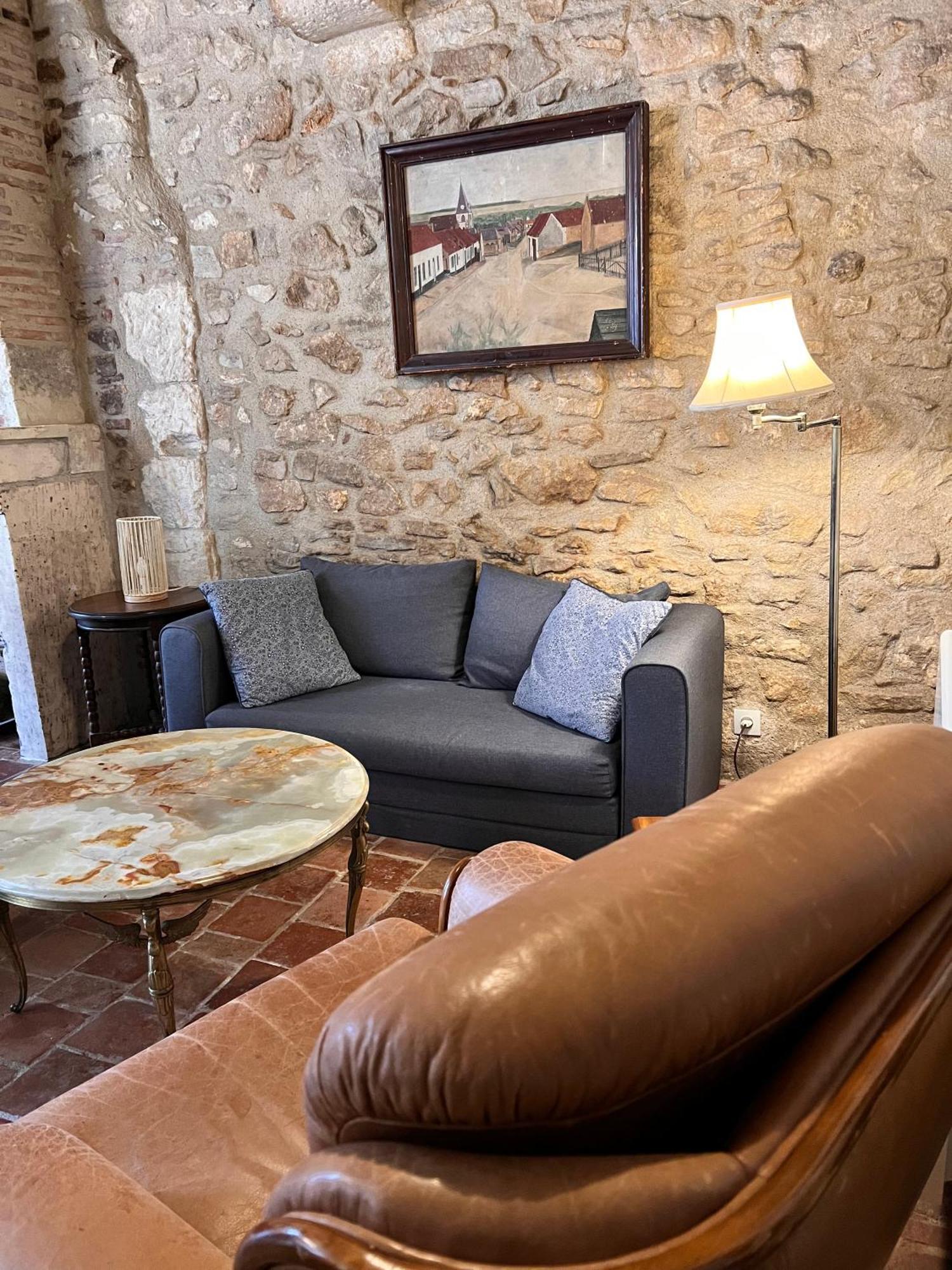 Appartement Meneau La Charite-sur-Loire Ngoại thất bức ảnh